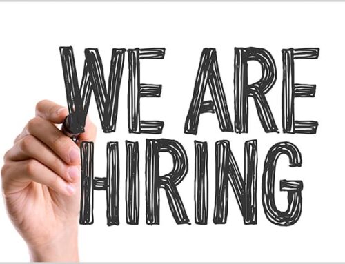 ROCKSTAR(S) WANTED. WE’RE HIRING!