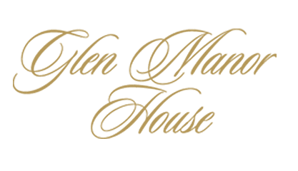 logo for Glen Manor House in Portsmouth, RI