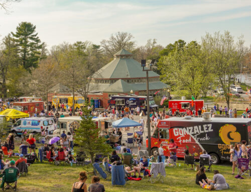 9 Rhode Island Attractions for Wedding Guests