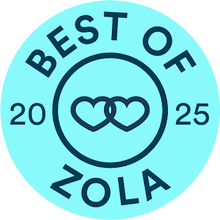 Ranked "Best Of Zola" in 2025