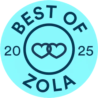 Ranked "Best Of Zola" in 2025