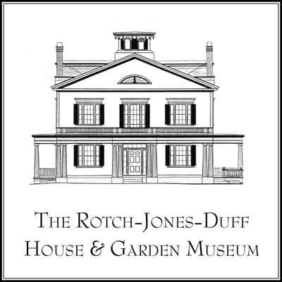 B-Sharp is recommended by the Rotch-Jones-Duff House & Garden Museum